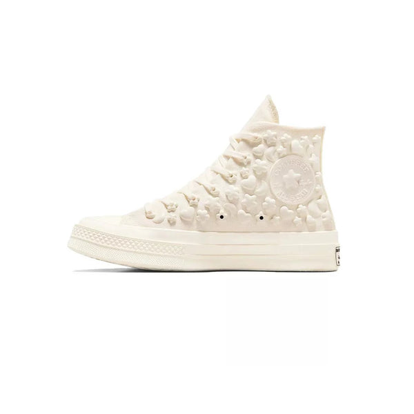 Baskets Chuck 70 Hi - Blanc