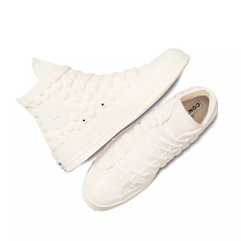 Baskets Chuck 70 Hi - Blanc