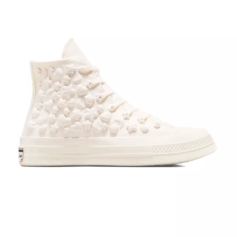 Baskets Chuck 70 Hi - Blanc