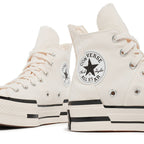Baskets Chuck 70 Plus - Blanc