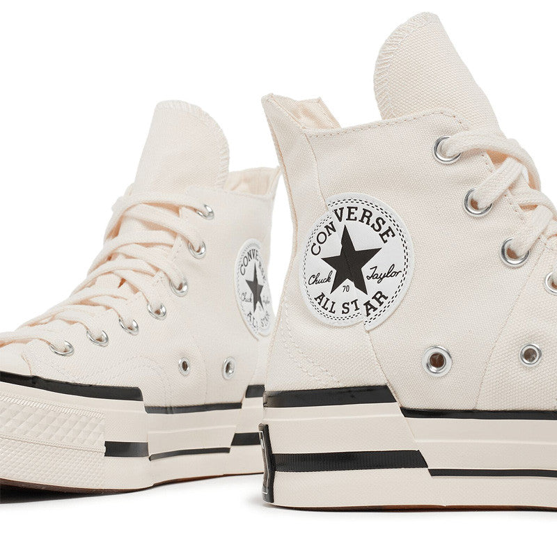Baskets Chuck 70 Plus - Blanc