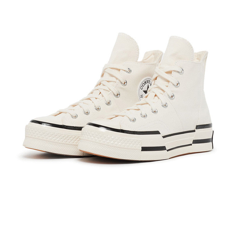 Baskets Chuck 70 Plus - Blanc
