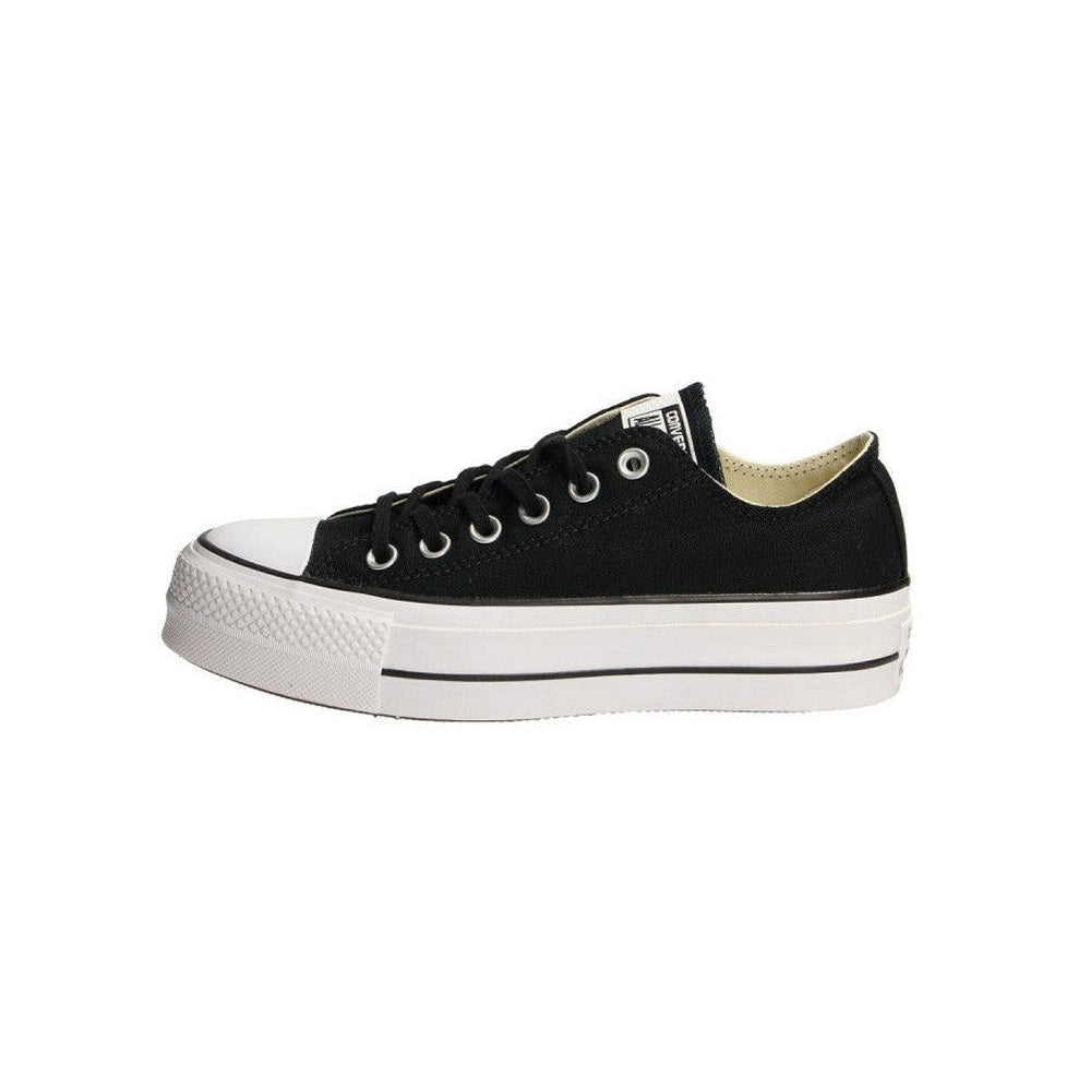 Baskets Converse Chuck Taylor All Star Lift Low Top - Noir/Blanc