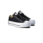 Baskets Converse Chuck Taylor All Star Lift Low Top - Noir/Blanc