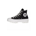 Chuck Taylor All Star Lugged Sneakers - Black