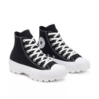 Chuck Taylor All Star Lugged Sneakers - Black