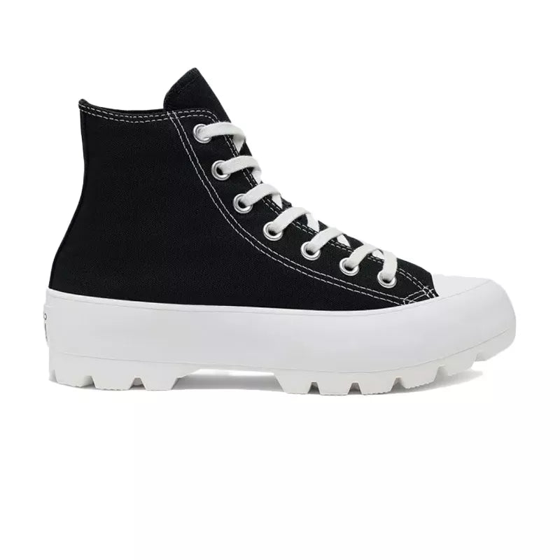Chuck Taylor All Star Lugged Sneakers - Black