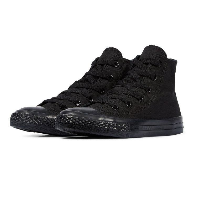 Zapatillas altas Chuck Taylor All Star Mono Cadet - Negro