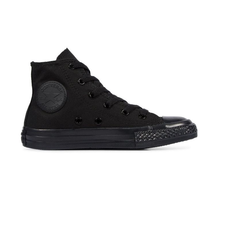 Zapatillas altas Chuck Taylor All Star Mono Cadet - Negro