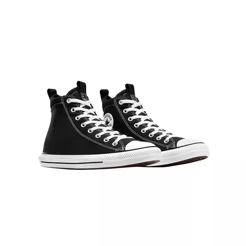 Baskets Converse Chuck Taylor - Noir/Blanc