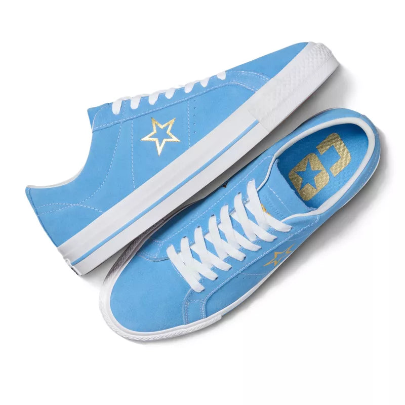 Baskets Cons As-1 Pro Sneakers - Bleu Ciel