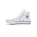 Baskets Converse Ct All Star Classic Cadet - Blanc