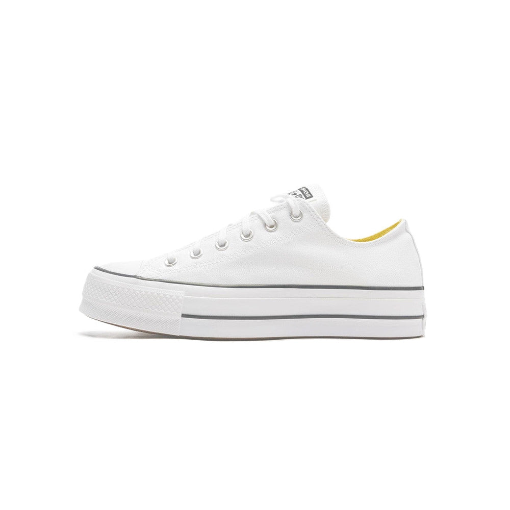Baskets Ox All Star Lift - Blanc