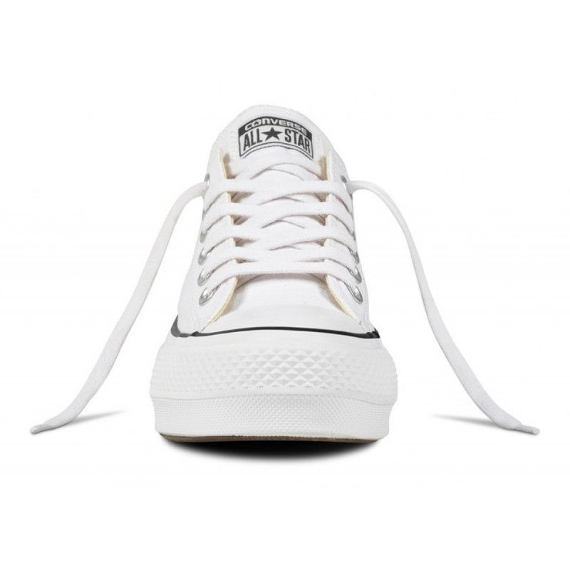 Baskets Ox All Star Lift - Blanc