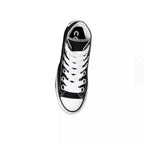 Converse Hi All Star Lift Trainers - Black/White