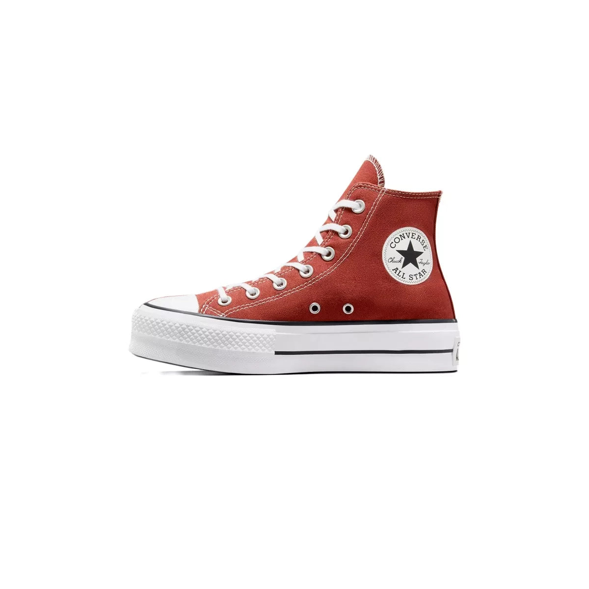 Zapatillas Hi All Star Lift - Burdeos