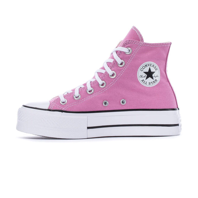 Hi All Star Lift Sneakers - Pink - Unisex