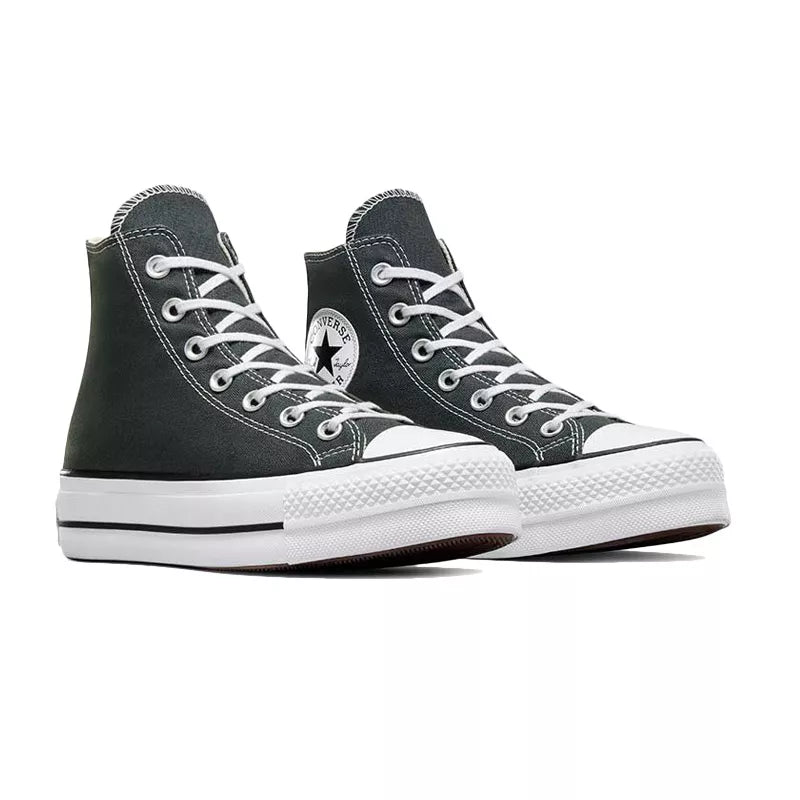 Baskets Hi All Star Lift - Noir