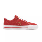 One Star Ox Pro Trainers - Red