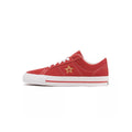 One Star Ox Pro Trainers - Red