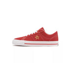 One Star Ox Pro Trainers - Red