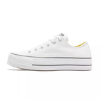Baskets Ox All Star Lift - Blanc