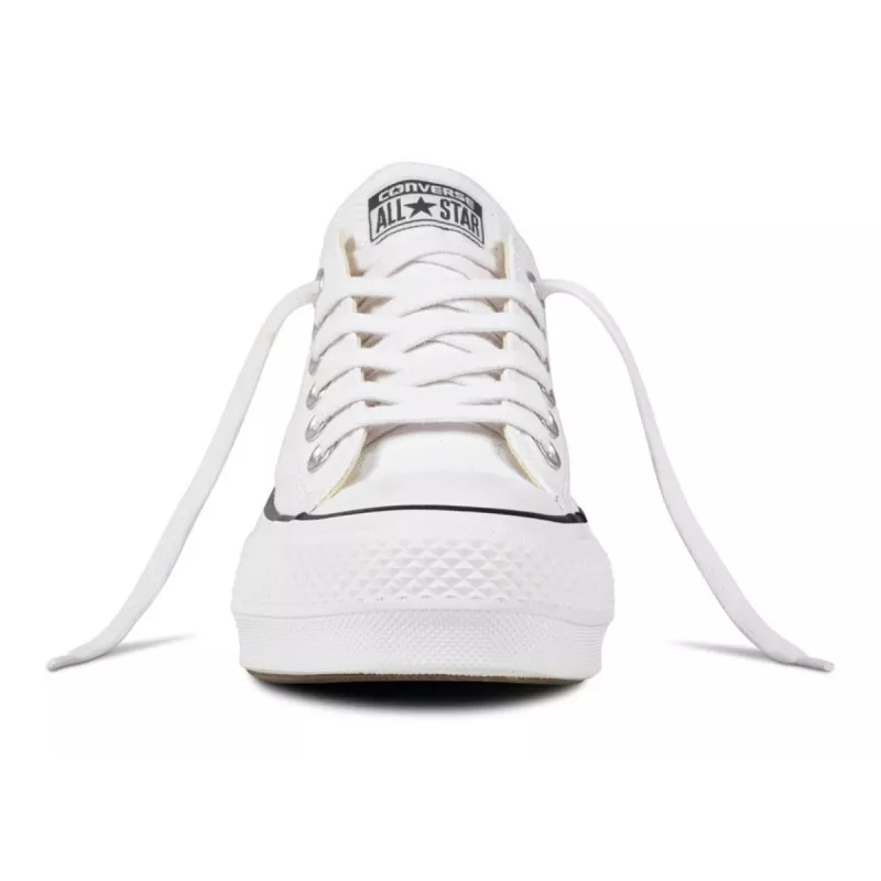 Baskets Ox All Star Lift - Blanc
