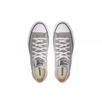 Baskets Platforme Canvas Hi - Gris