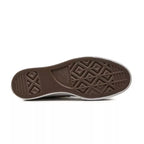 Baskets Platforme Canvas Hi - Marron