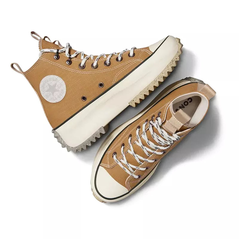 All Star Hike Hi Sneakers - Beige
