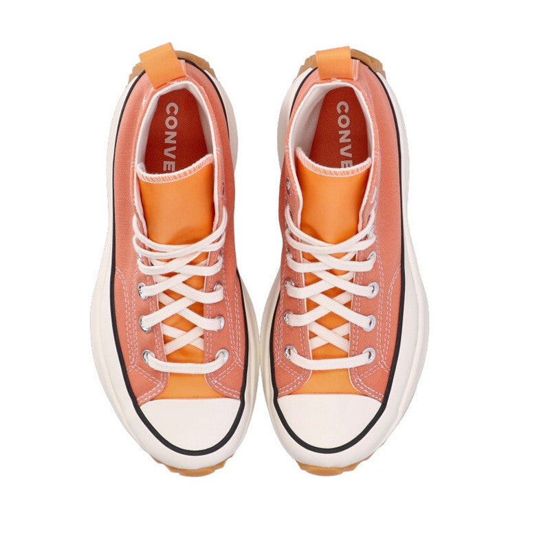 Baskets Run Star Hike Hi - Orange