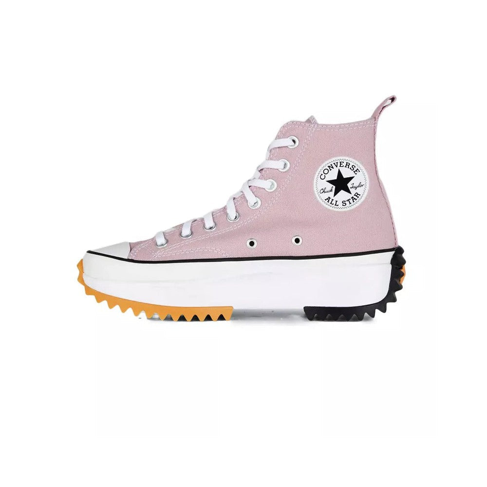 Baskets Run Star Hike Hi - Rose