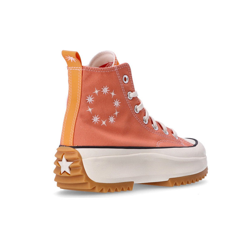Baskets Run Star Hike Hi - Orange