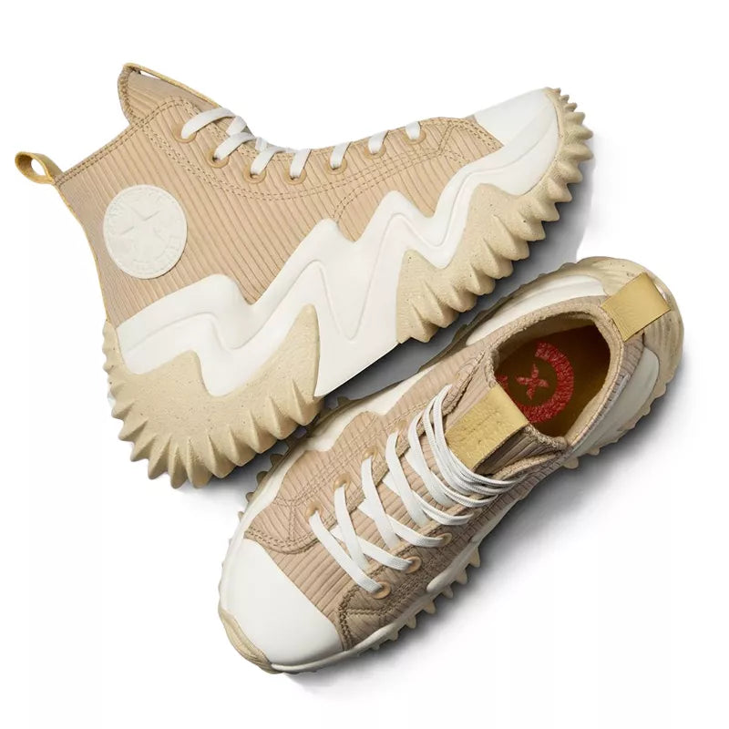 Baskets Run Star Motion Hi - Ecru