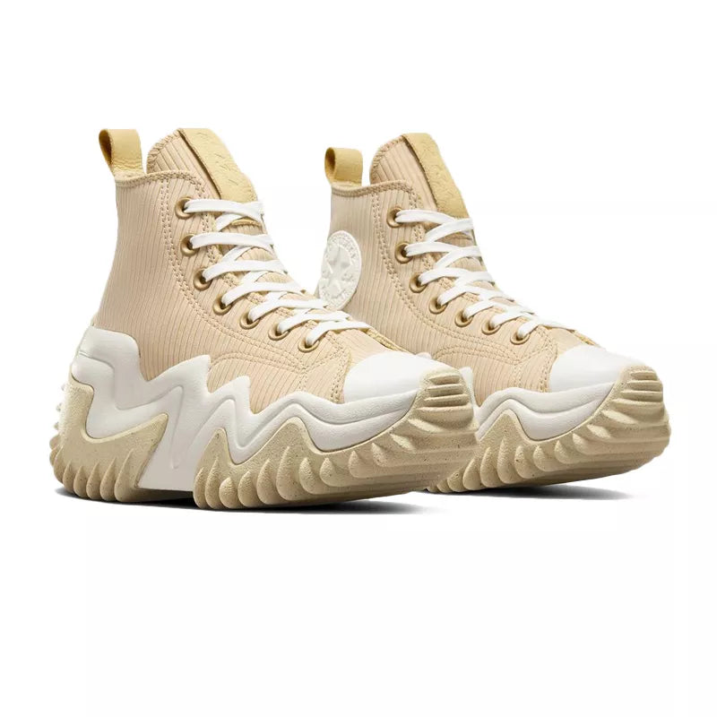 Baskets Run Star Motion Hi - Ecru