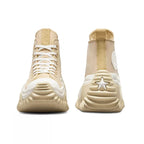Baskets Run Star Motion Hi - Ecru