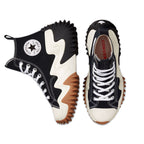 Baskets Run Star Motion High - Noir