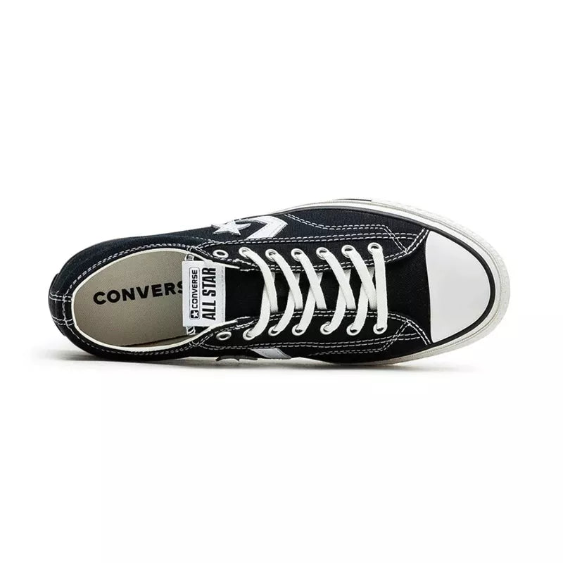 Baskets Star Player 76 - Noir/Blanc