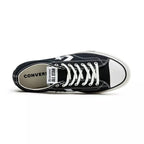 Baskets Star Player 76 - Noir/Blanc