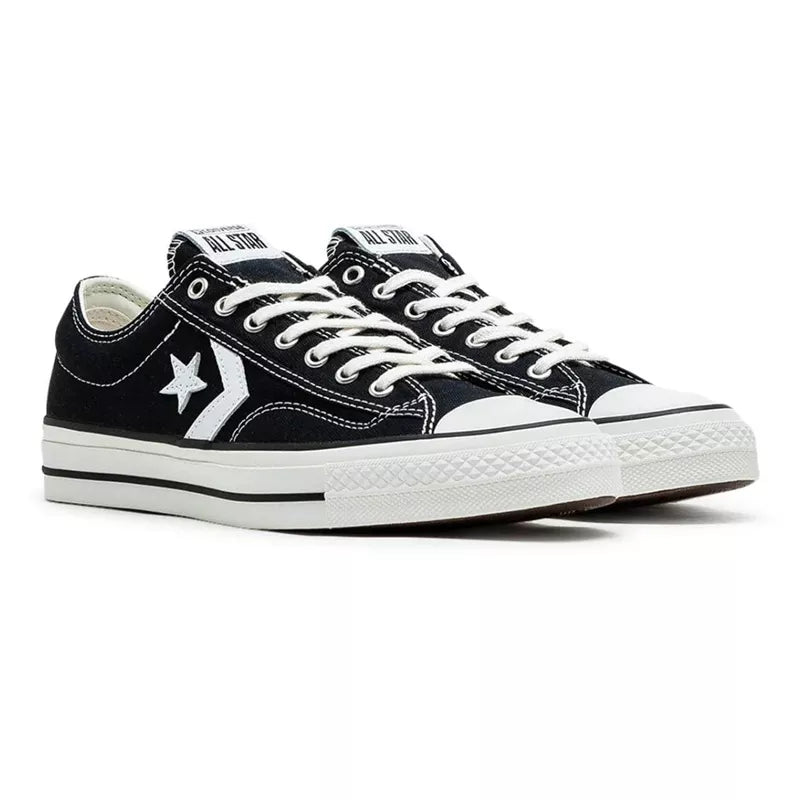 Baskets Star Player 76 - Noir/Blanc
