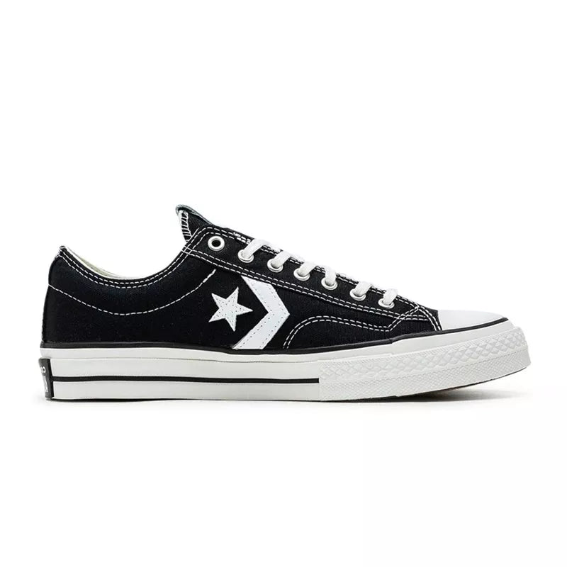 Baskets Star Player 76 - Noir/Blanc