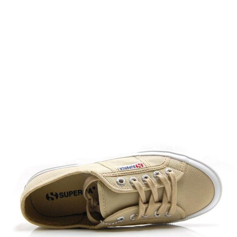 Basket Cotu Classic - Beige - Mixte