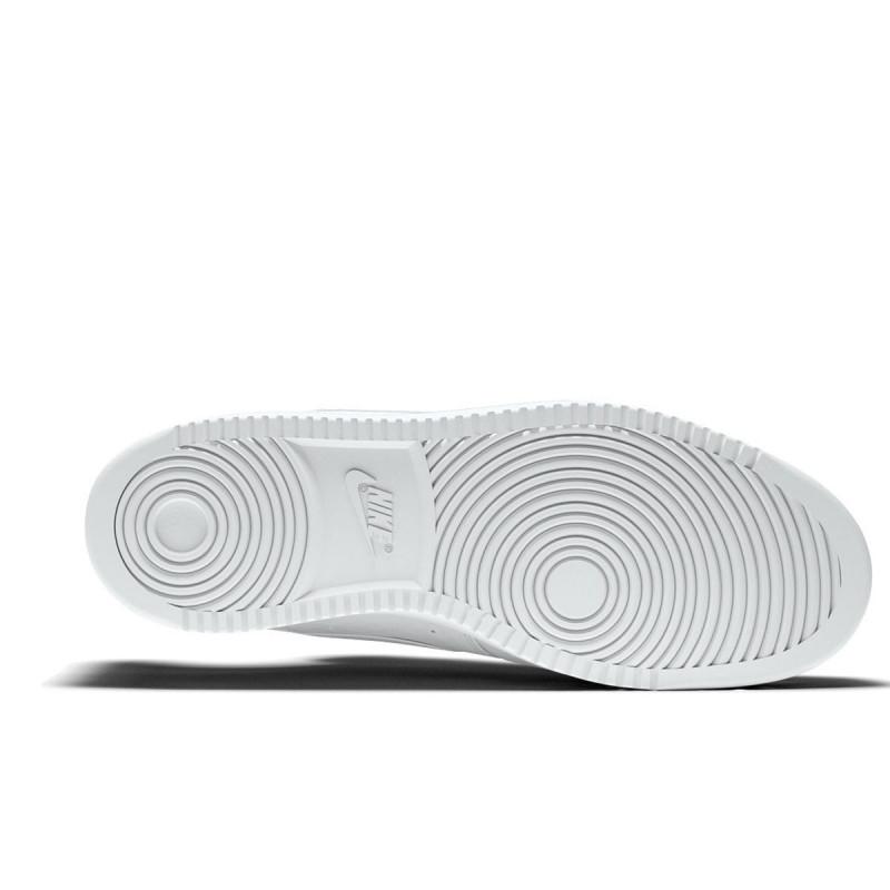 Nike - Basket Court Vision Low - Blanc - Homme