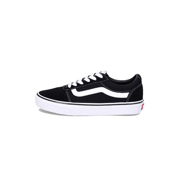 Vans - Baskets Femme Old Skool Ward - Noir/Blanc - Femme