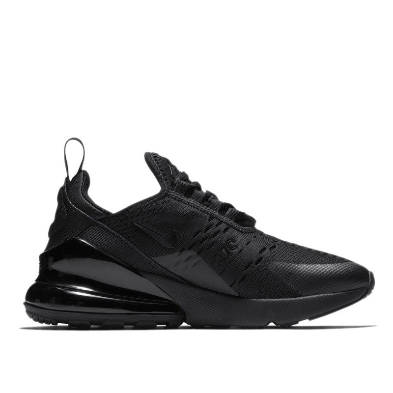Baskets Enfant Air Max 270 Gs - Noir