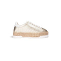 Canal Saint Martin - Basket Lancry King Champagne - Femme