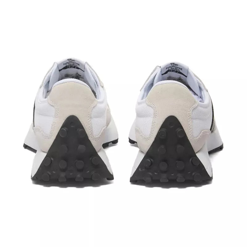 Baskets New Balance 327 - Blanc/Noir