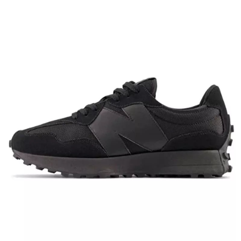 Ms327 Sneakers - Black/Black