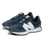 Baskets Ms327 - Bleu Marine Blanc