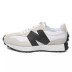 Baskets New Balance 327 - Blanc/Noir